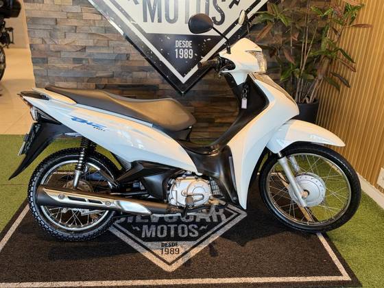 HONDA BIZ 110i 